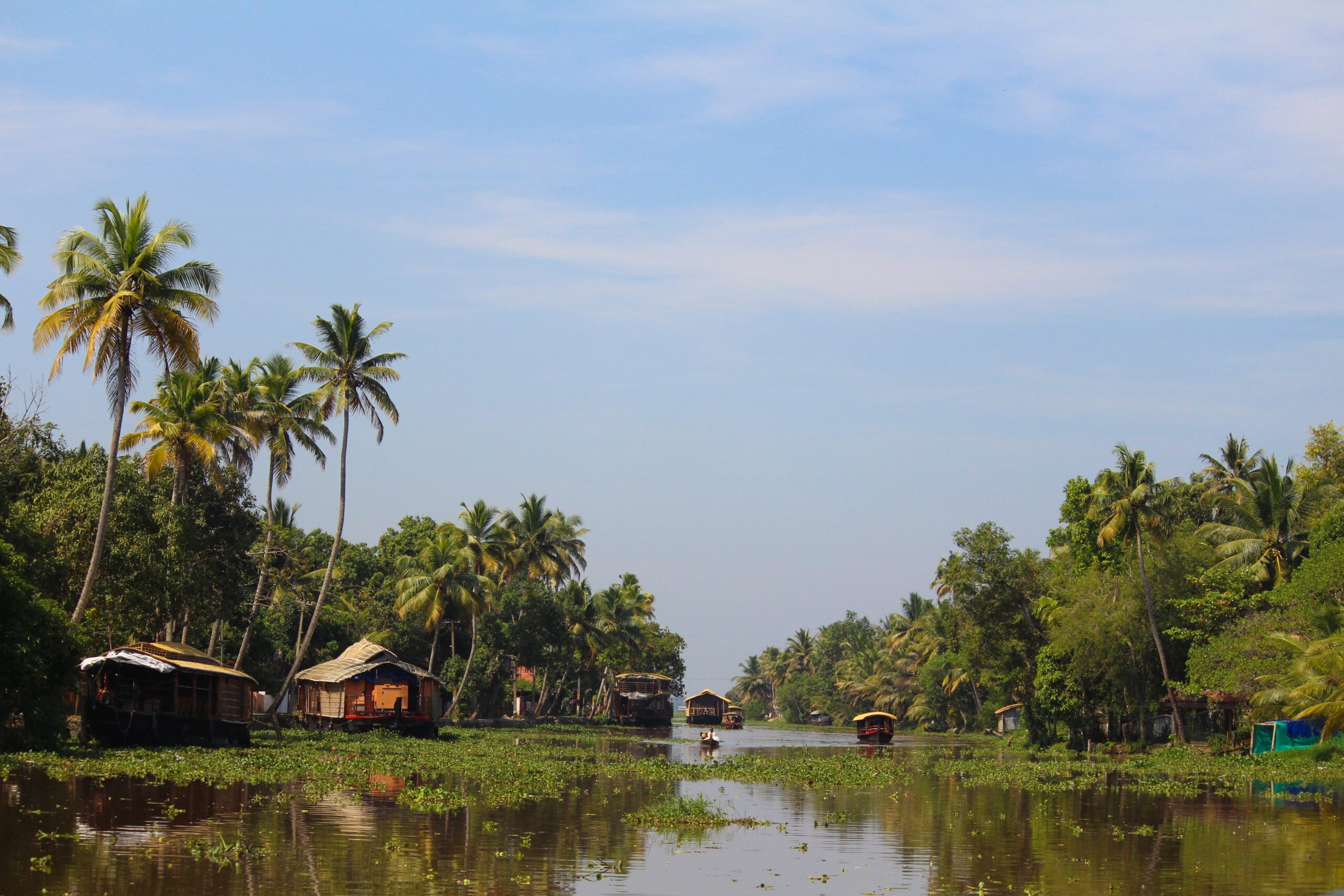 Alleppey, India