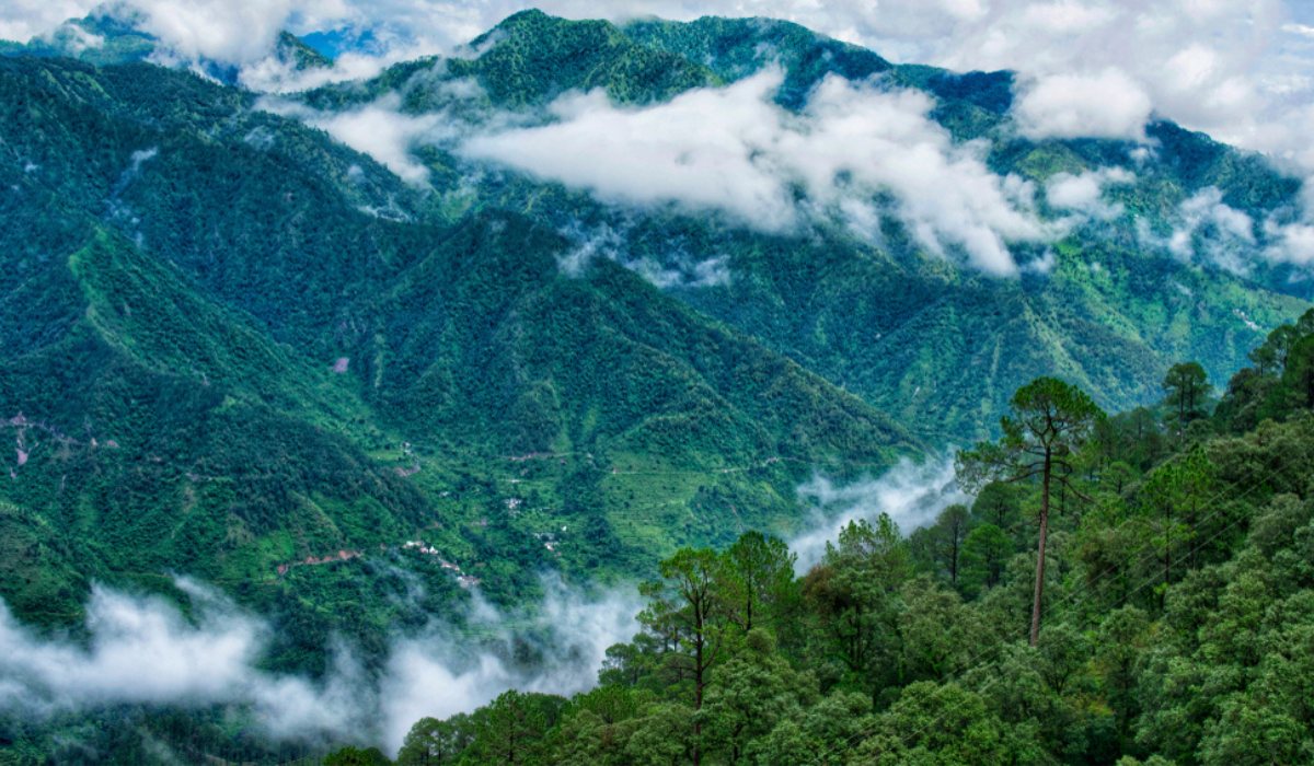 Lansdowne, India