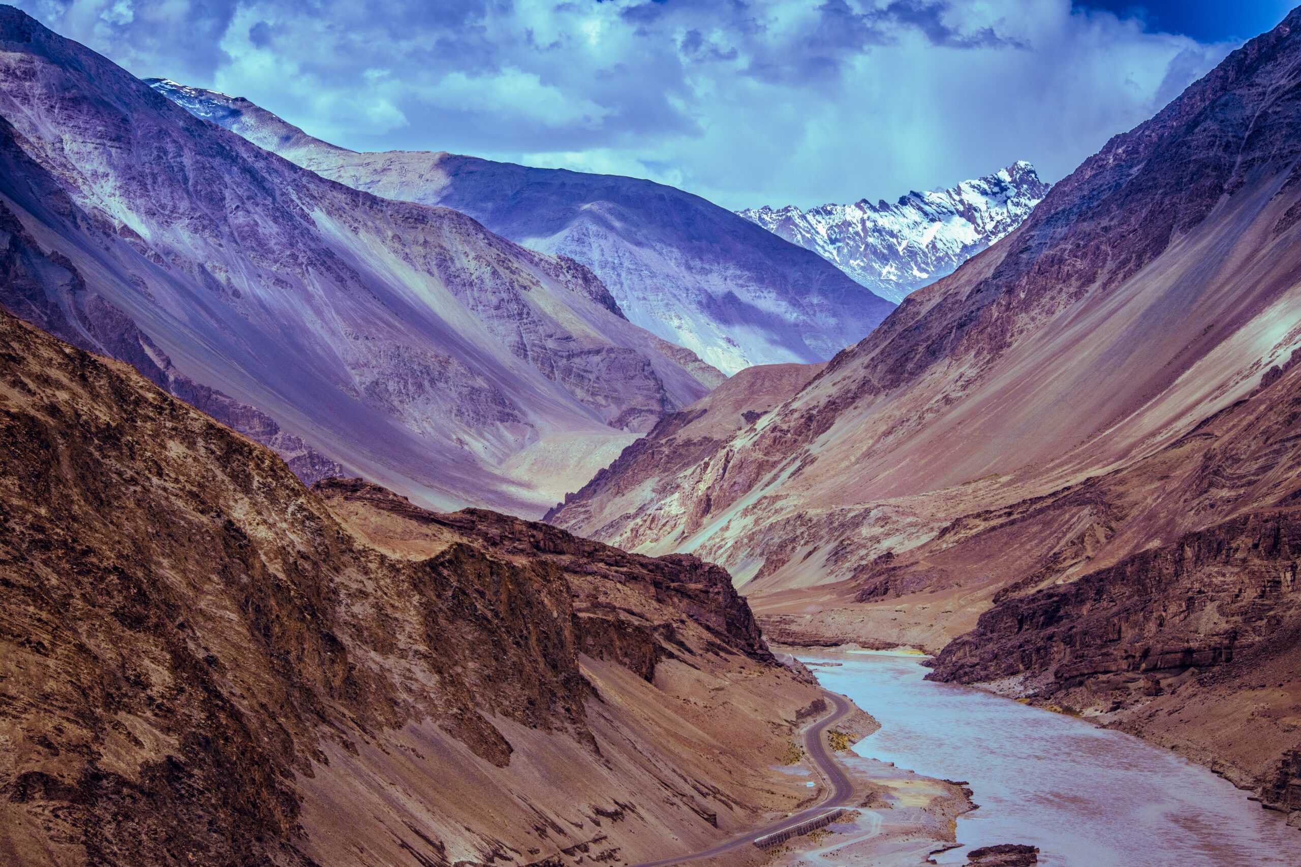 Leh-ladakh, India