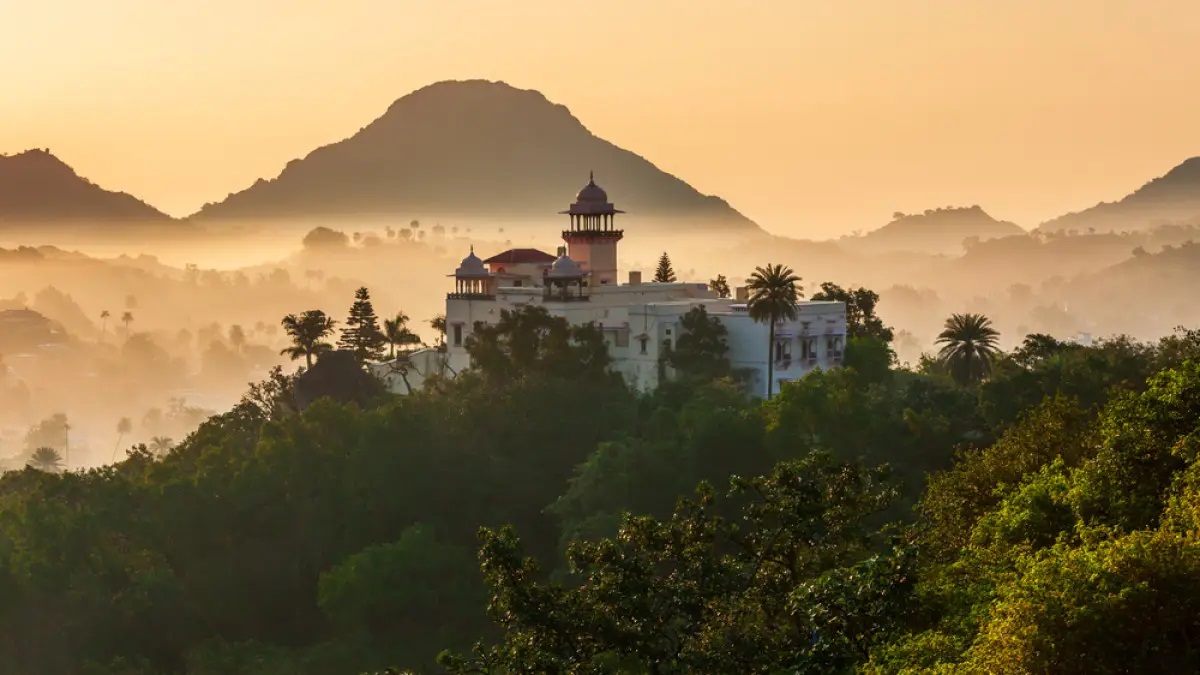 Mount Abu, India