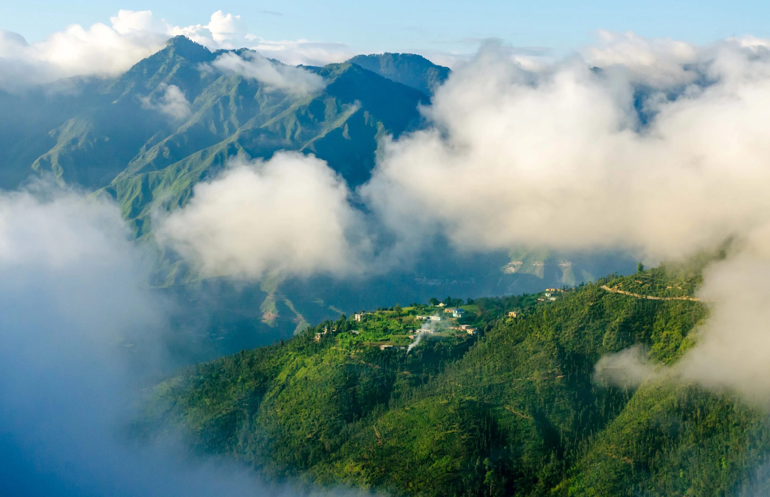 Mussoorie, India