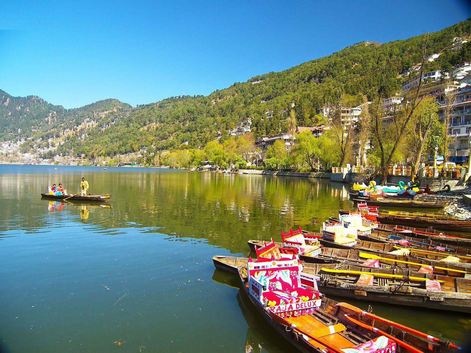 Nainital, India