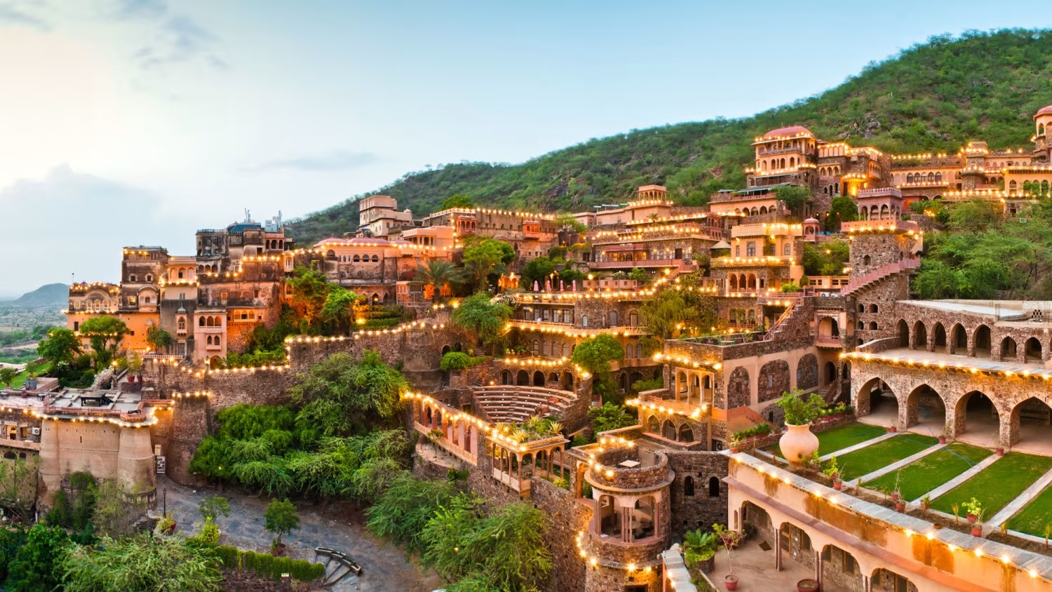 Neemrana, India