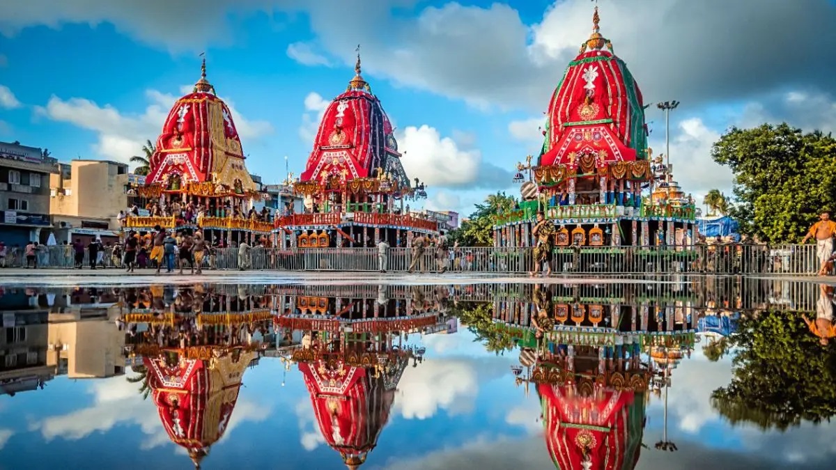 Puri, India