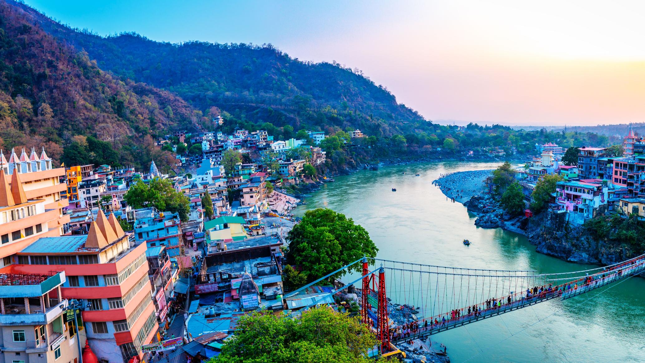 Rishikesh, India