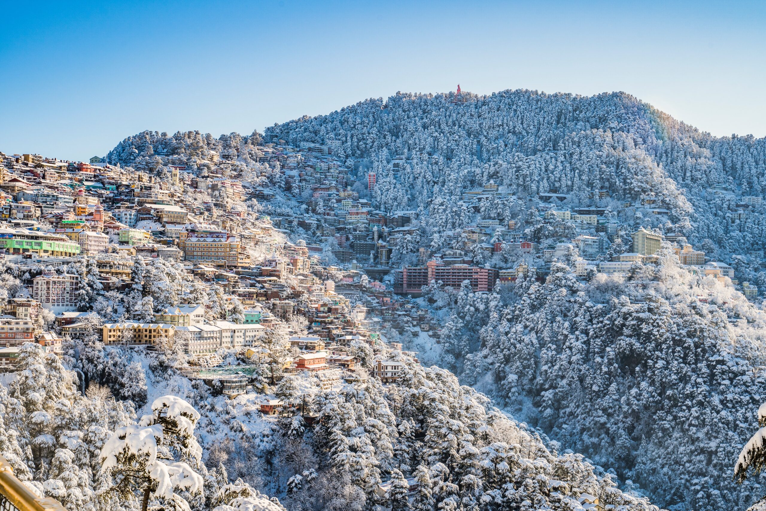 Shimla, India