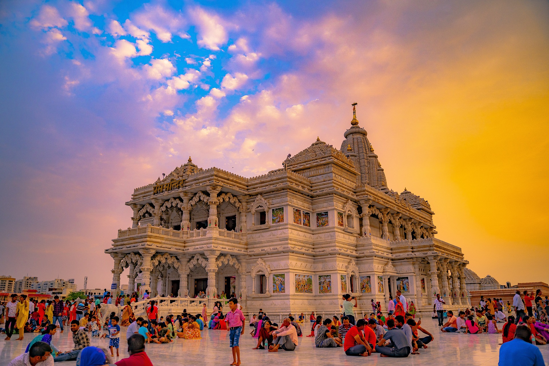 Vrindavan, India